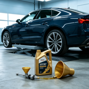 Full Synthetic Engine Oil Change Service