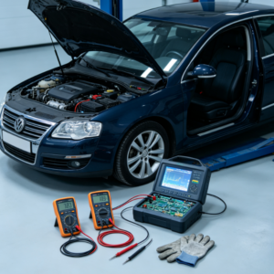 Electrical Fault Diagnostic Service