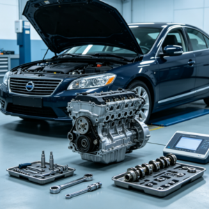 Engine Mechanical Inspection and Repair Service