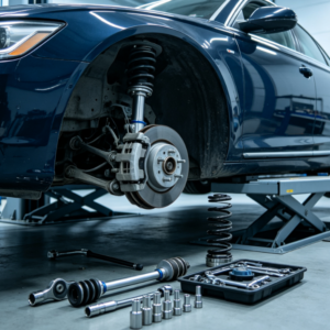 Suspension System Repair Service