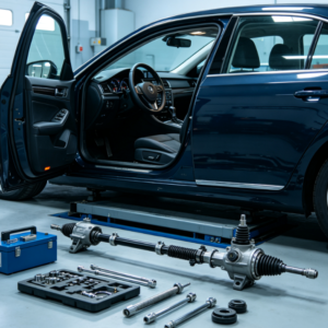 Steering System Inspection and Repair Service