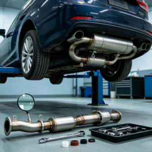 Mechanical Repair
