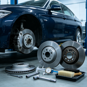 Brake System Repair