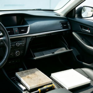Cabin Air Filter Replacement Service