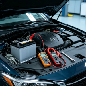 Battery Inspection and Maintenance Service